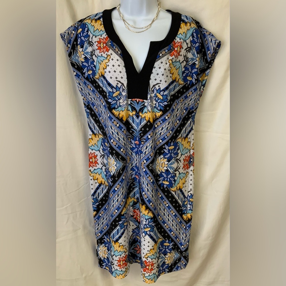 Shift Dress